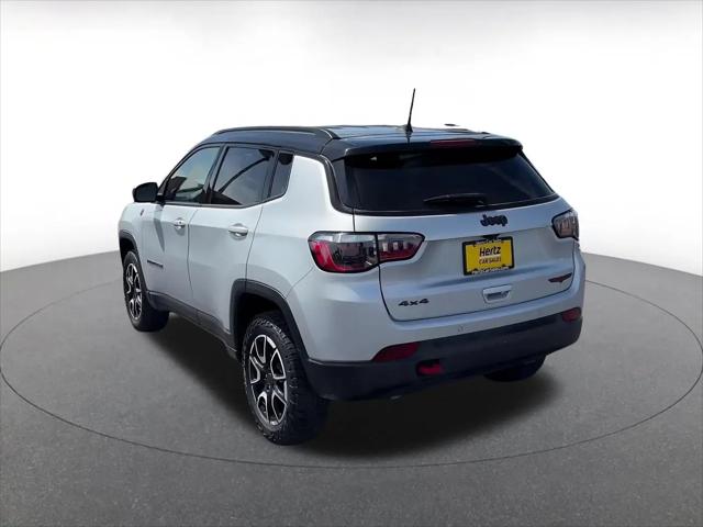 2025 Jeep Compass Trailhawk 4x4