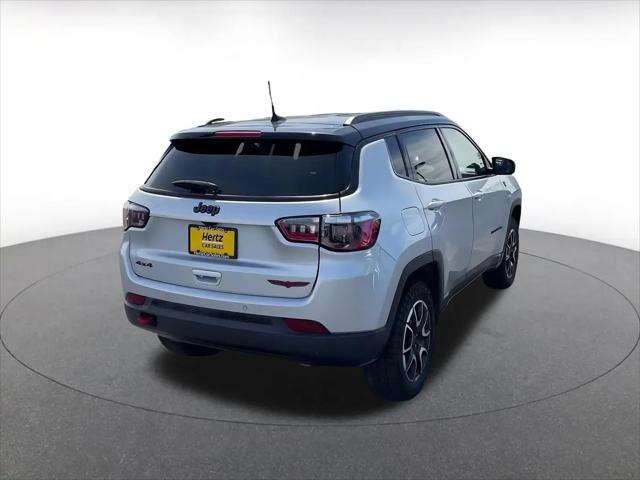 2025 Jeep Compass Trailhawk 4x4
