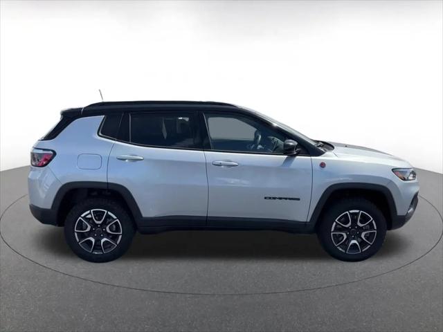 2025 Jeep Compass Trailhawk 4x4