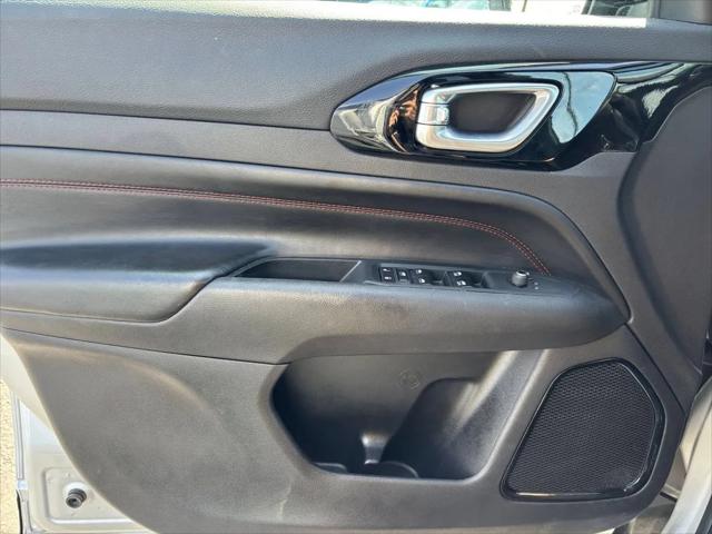 2025 Jeep Compass Trailhawk 4x4