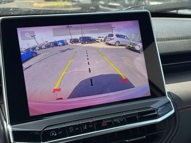 2025 Jeep Compass Trailhawk 4x4