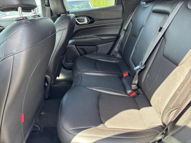 2025 Jeep Compass Trailhawk 4x4