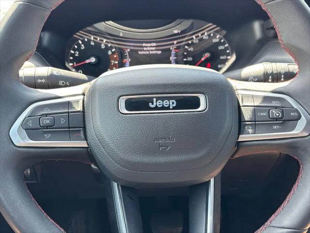 2025 Jeep Compass Trailhawk 4x4