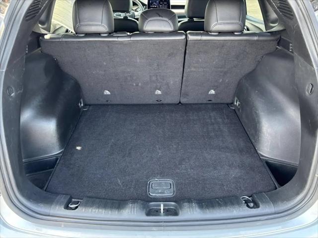 2025 Jeep Compass Trailhawk 4x4