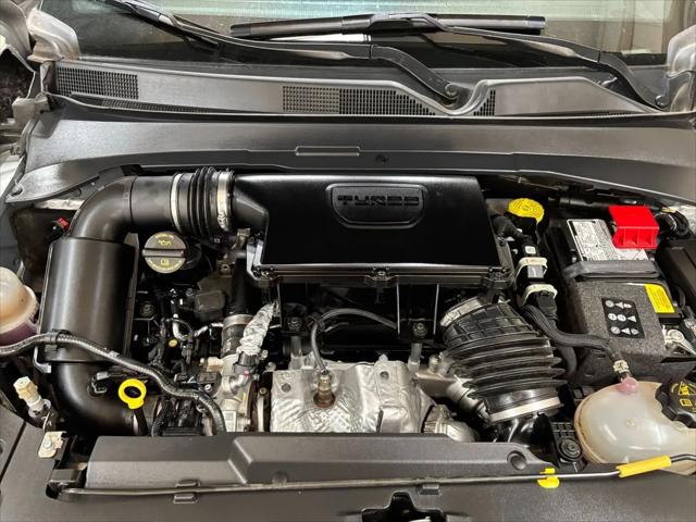 2025 Jeep Compass Trailhawk 4x4