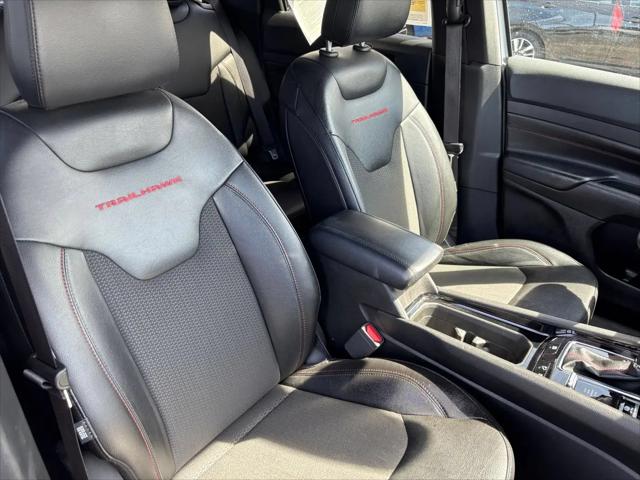2025 Jeep Compass Trailhawk 4x4
