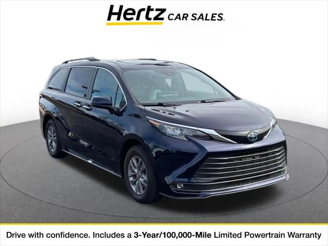 2025 Toyota Sienna XLE for sale in Phoenix, AZ