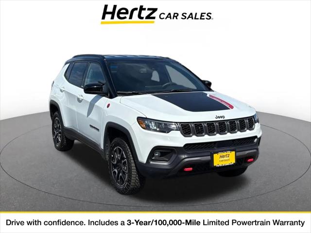 2025 Jeep Compass Trailhawk 4x4 for sale in Phoenix, AZ