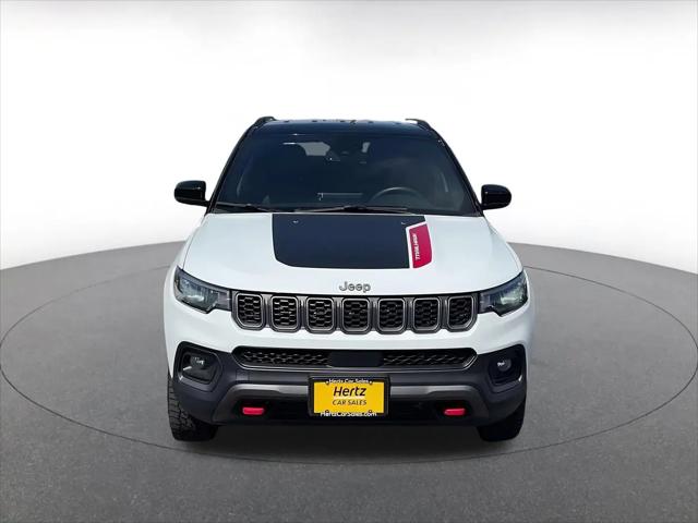 2025 Jeep Compass Trailhawk 4x4