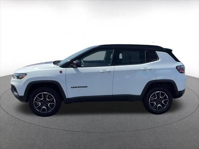 2025 Jeep Compass Trailhawk 4x4