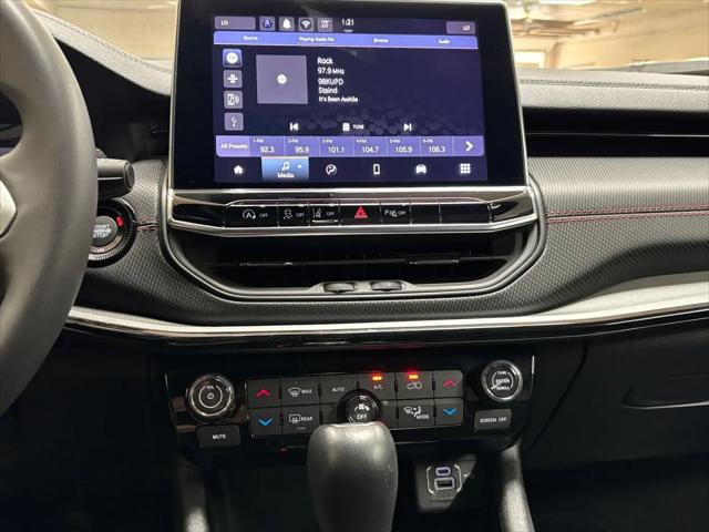 2025 Jeep Compass Trailhawk 4x4