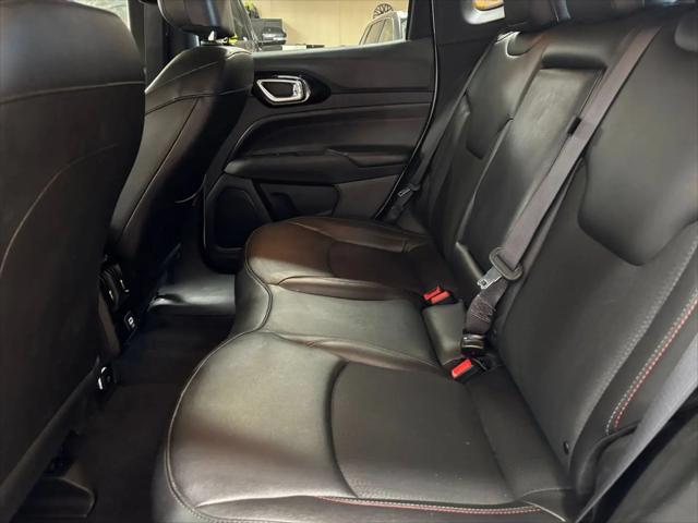 2025 Jeep Compass Trailhawk 4x4