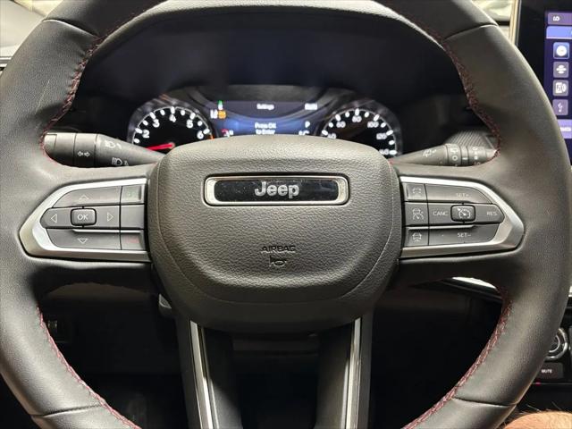 2025 Jeep Compass Trailhawk 4x4