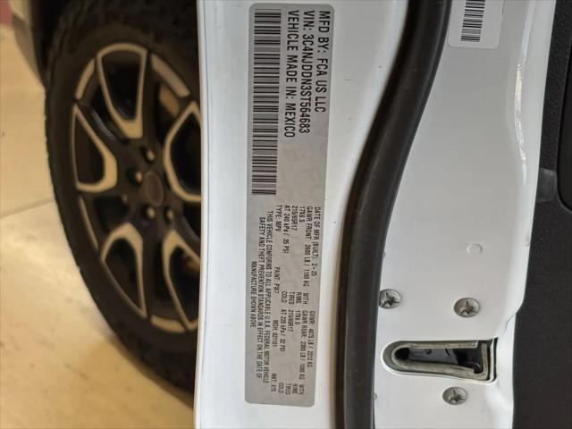 2025 Jeep Compass Trailhawk 4x4