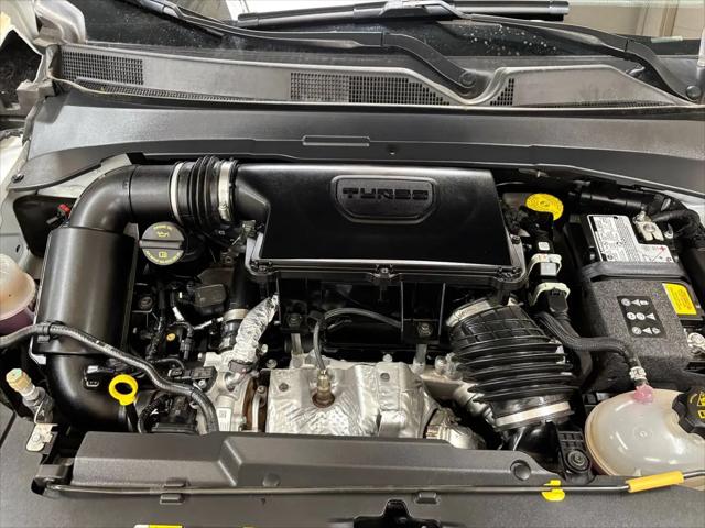 2025 Jeep Compass Trailhawk 4x4