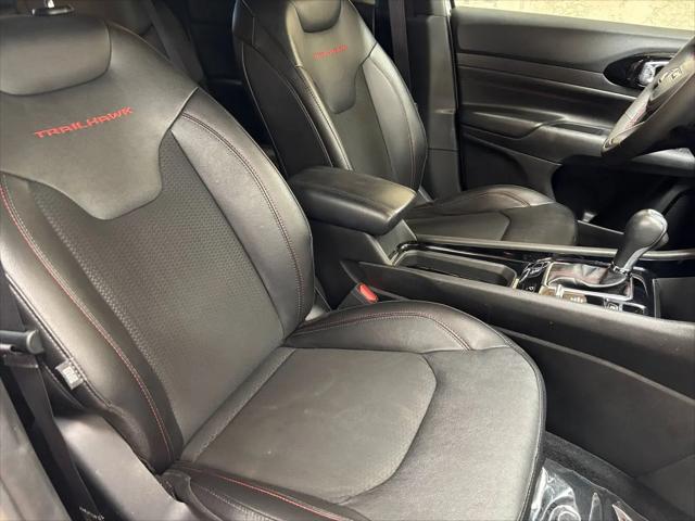 2025 Jeep Compass Trailhawk 4x4
