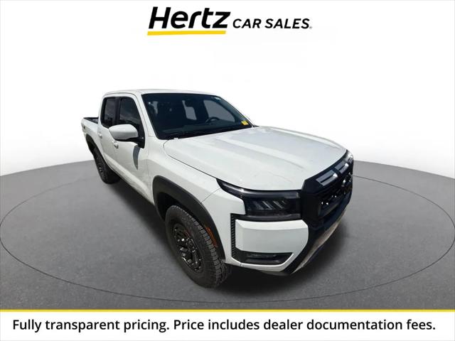 2026 Nissan Frontier Crew Cab PRO-4X 4x4 for sale in Clearwater, FL