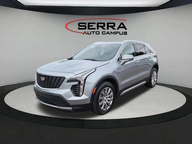 2023 Cadillac XT4 FWD Premium Luxury for sale in Okemos, MI