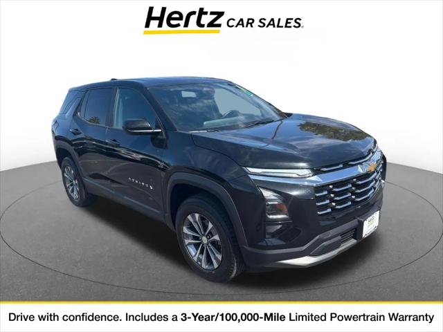 2025 Chevrolet Equinox FWD LT for sale in Sacramento, CA