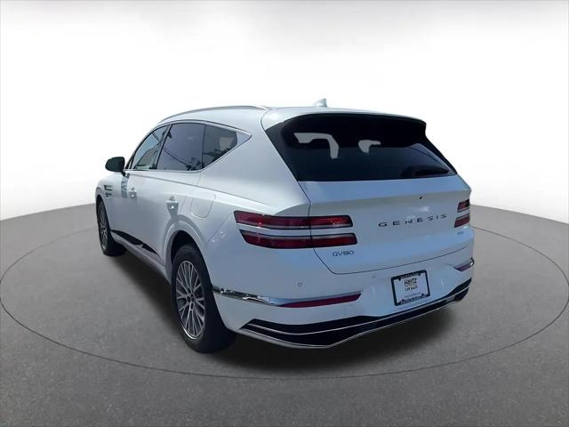2026 Genesis GV80 2.5T AWD