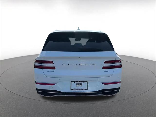 2026 Genesis GV80 2.5T AWD