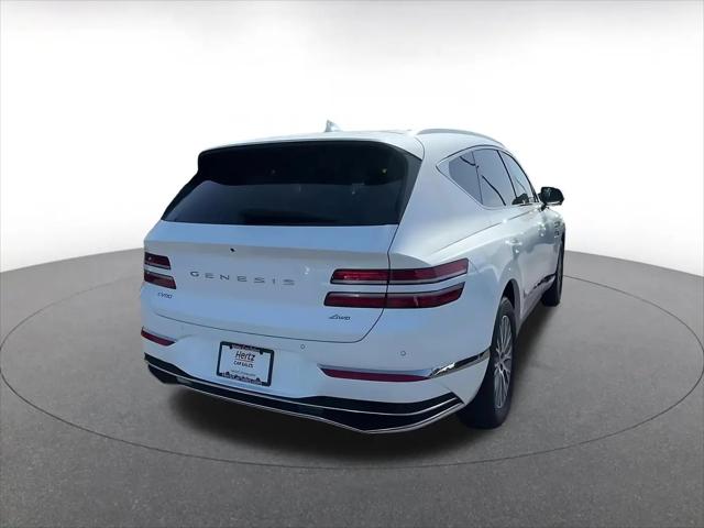 2026 Genesis GV80 2.5T AWD