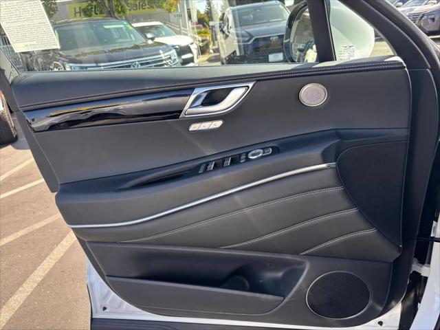 2026 Genesis GV80 2.5T AWD