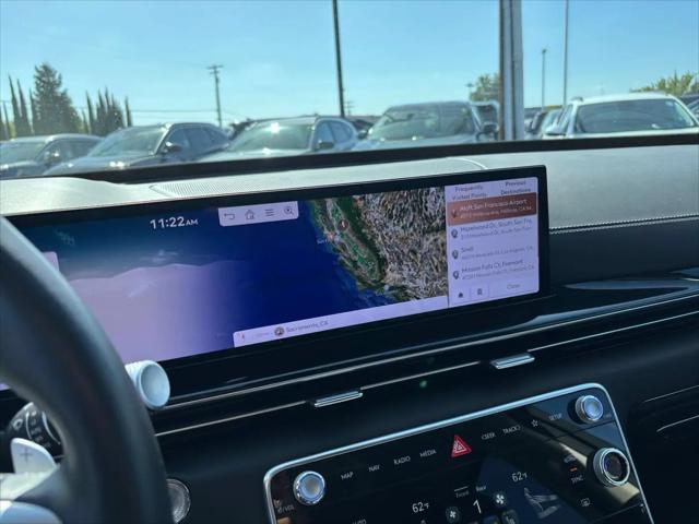 2026 Genesis GV80 2.5T AWD