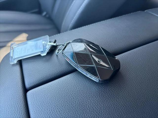2026 Genesis GV80 2.5T AWD