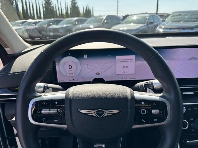 2026 Genesis GV80 2.5T AWD