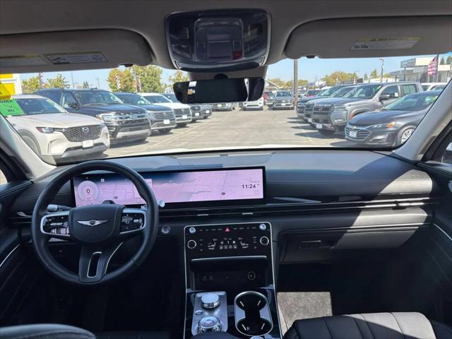 2026 Genesis GV80 2.5T AWD