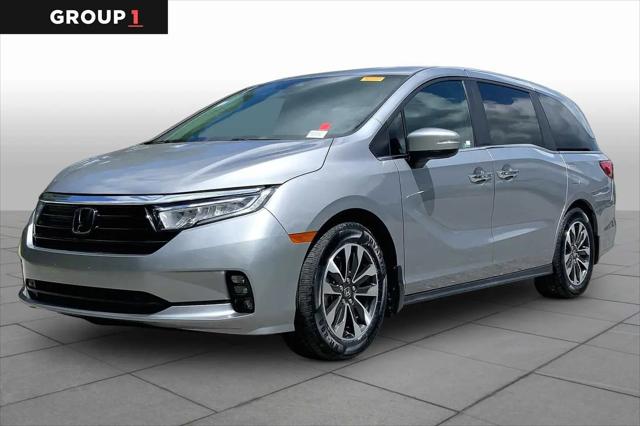 2024 Honda Odyssey EX-L for sale in Gulfport, MS