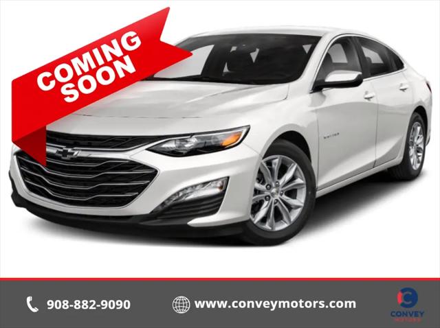 2022 Chevrolet Malibu FWD LT for sale in Hillside, NJ