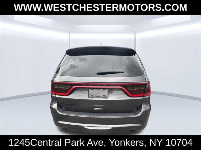 2021 Dodge Durango R/T