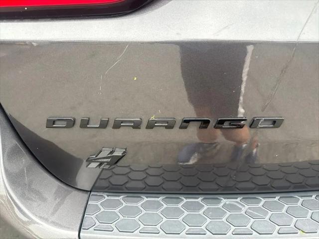 2021 Dodge Durango R/T