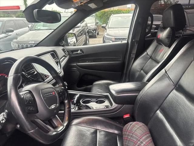 2021 Dodge Durango R/T