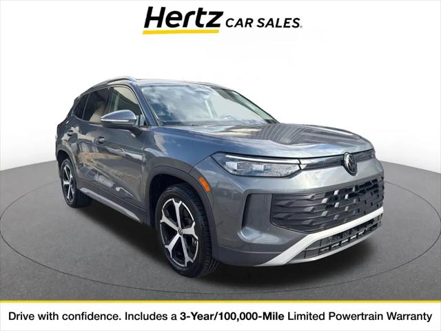 2026 Volkswagen Tiguan SE for sale in Morrow, GA