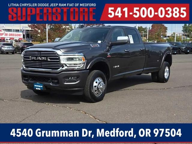 2022 Ram 3500 Laramie Crew Cab 4x4 8 Box for sale in Medford, OR