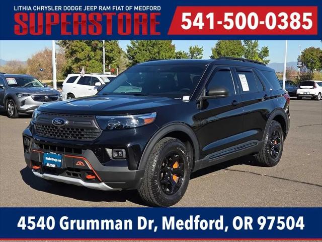 2023 Ford Explorer Timberline for sale in Medford, OR