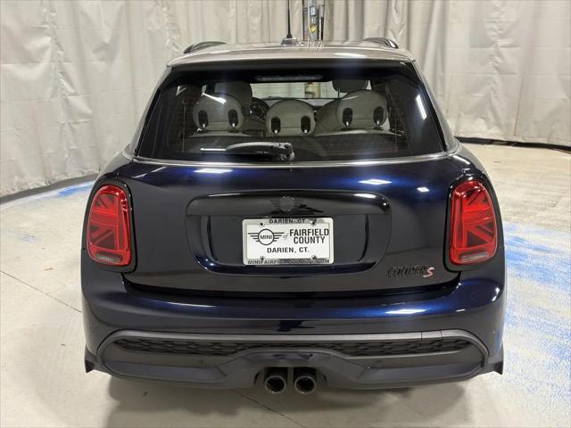 2024 MINI Hardtop Cooper S