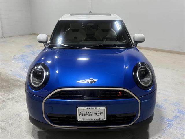 2026 MINI Hardtop Cooper S