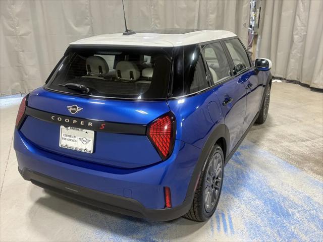 2026 MINI Hardtop Cooper S