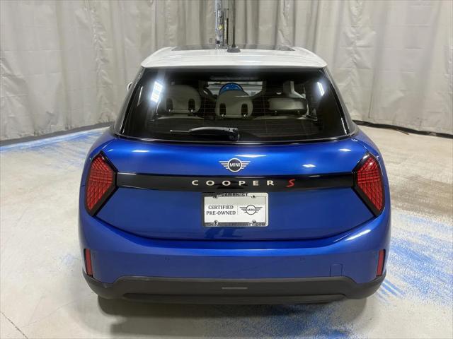 2026 MINI Hardtop Cooper S