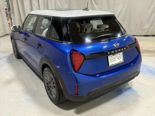 2026 MINI Hardtop Cooper S