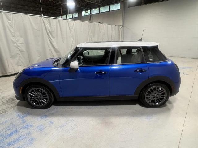 2026 MINI Hardtop Cooper S