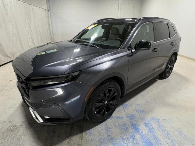 2023 Honda CR-V Hybrid Sport Touring for sale in Darien, CT