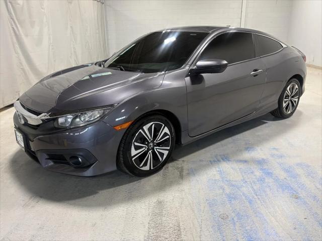 2016 Honda Civic EX-T for sale in Darien, CT