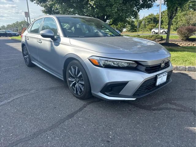 2023 Honda Civic EX w/o BSI for sale in Bridgewater, NJ