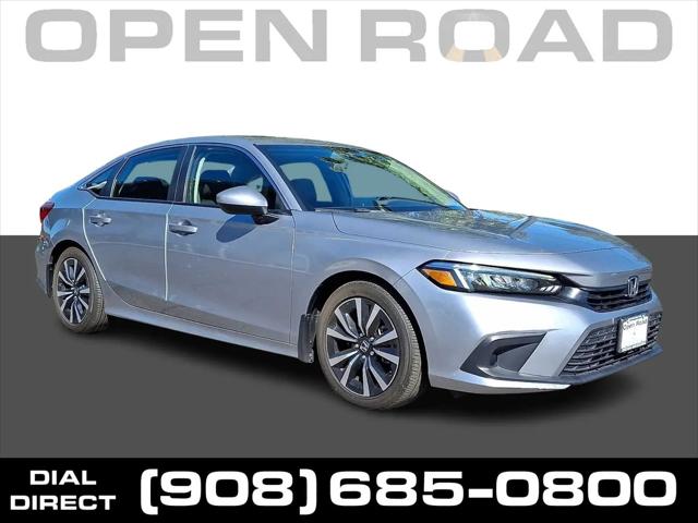 2023 Honda Civic EX w/o BSI for sale in Bridgewater, NJ