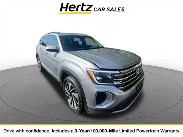 2026 Volkswagen Atlas SE with Technology for sale in Winston-Salem, NC